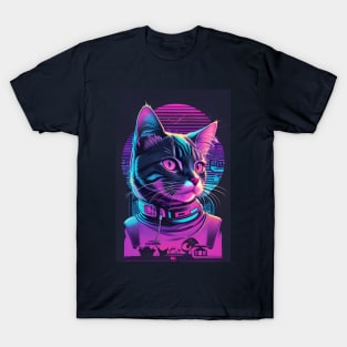 COOL Cats ! no3 T-Shirt